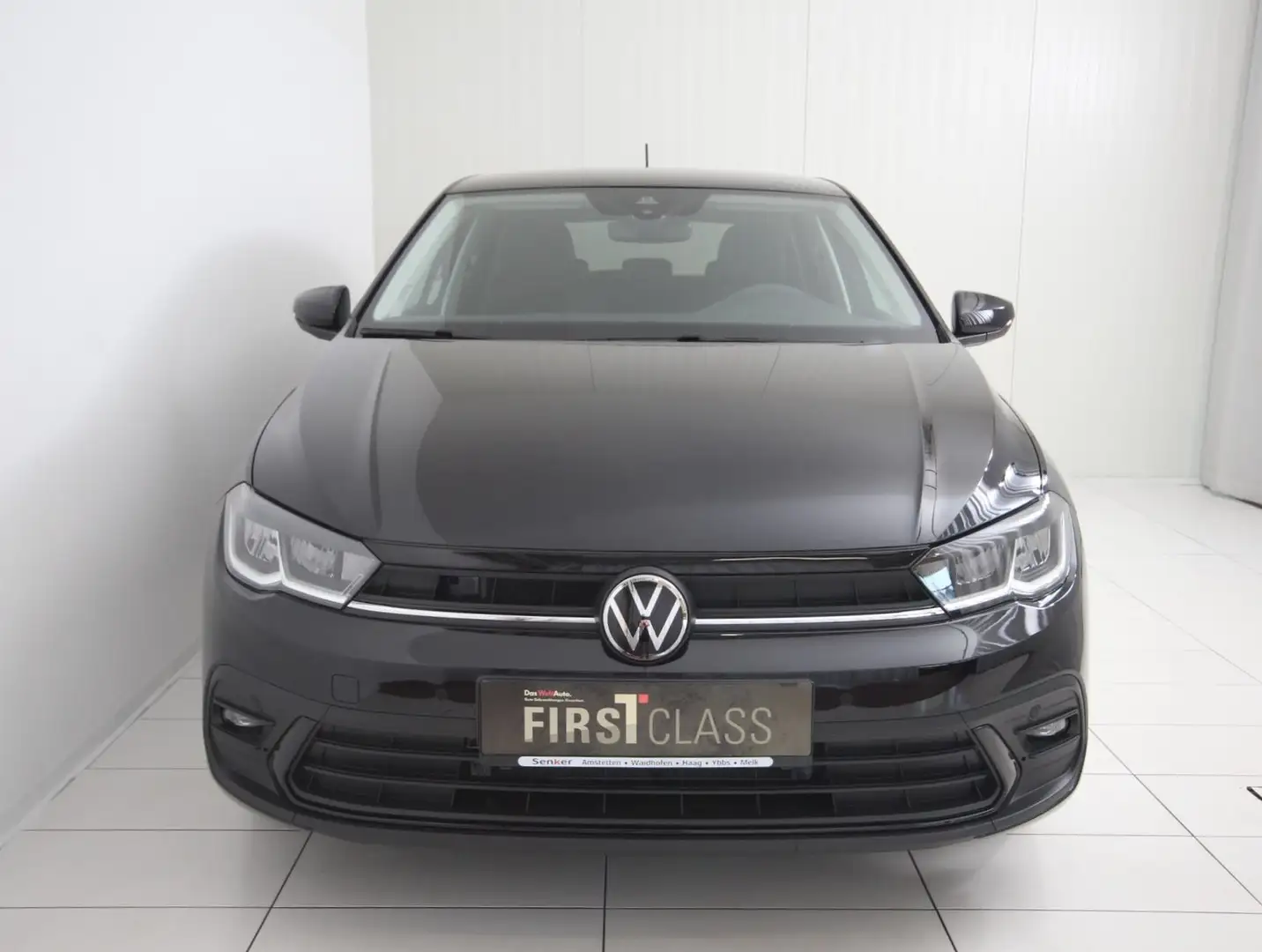 Volkswagen Polo 4Me Schwarz - 2