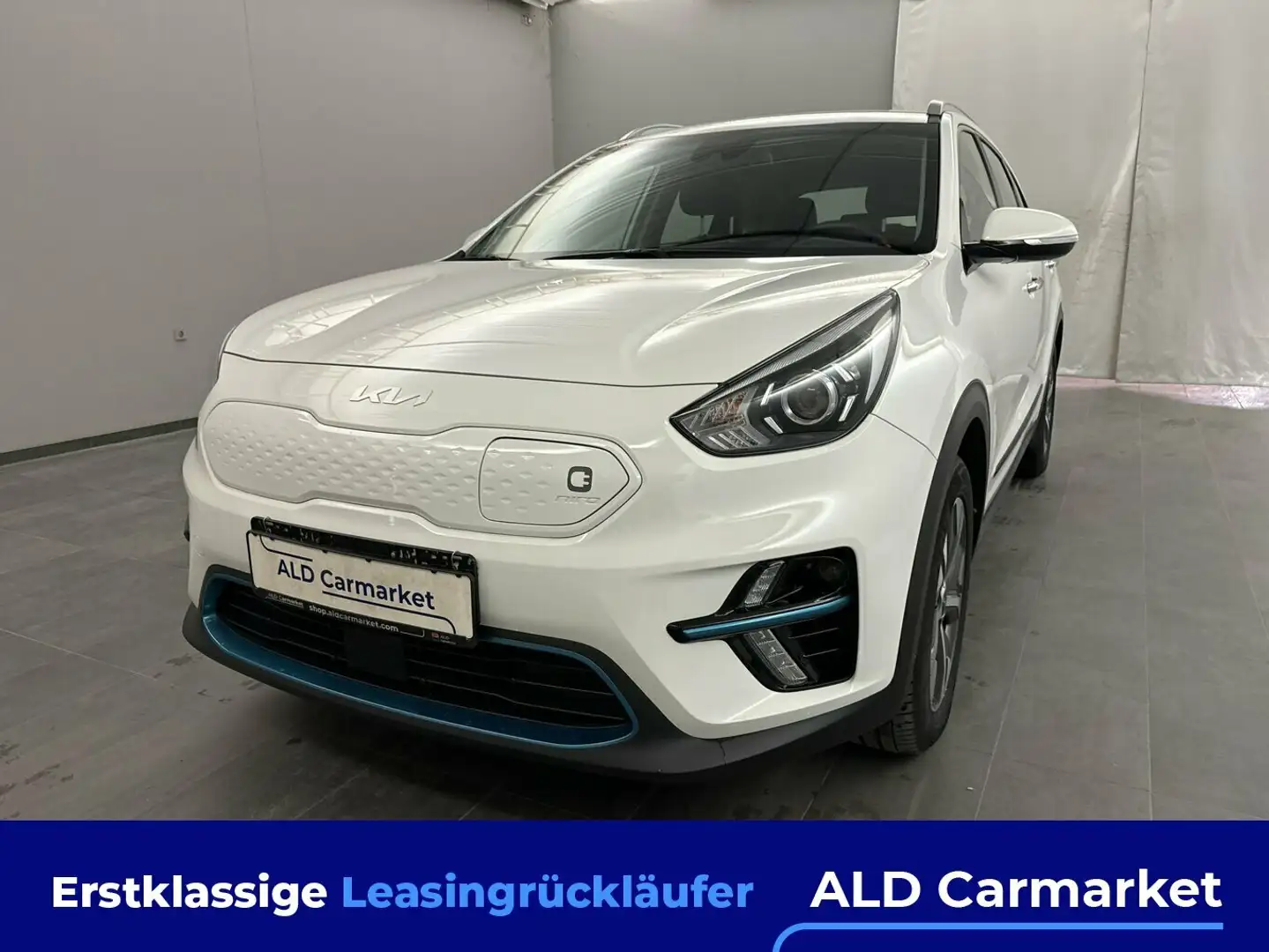Kia e-Niro e-Niro Vision Geschlossen, 5-türig, Direktantrieb, Biały - 1