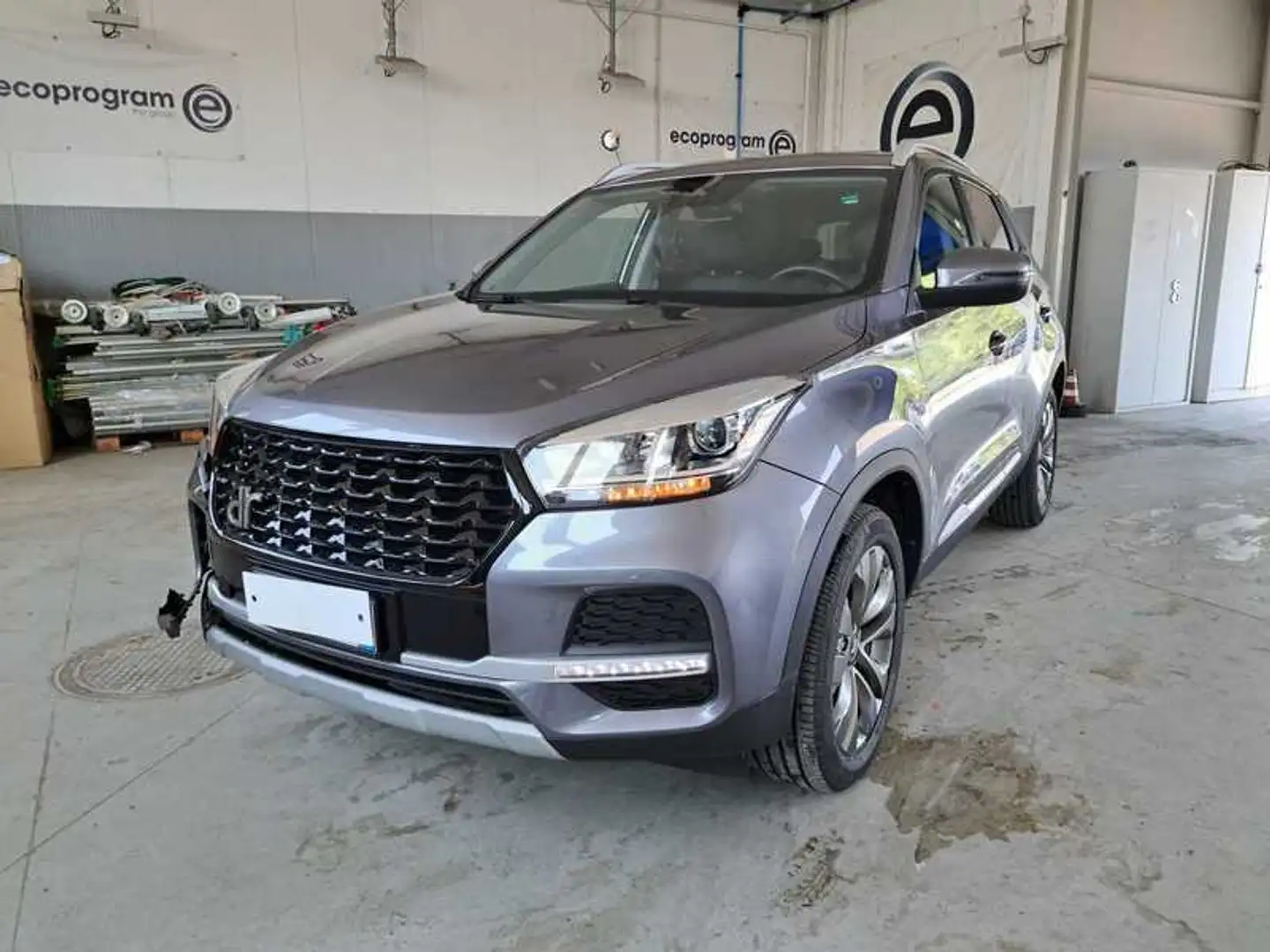 DR Automobiles DR4.0 1.5 MT BENZ GPL - 1