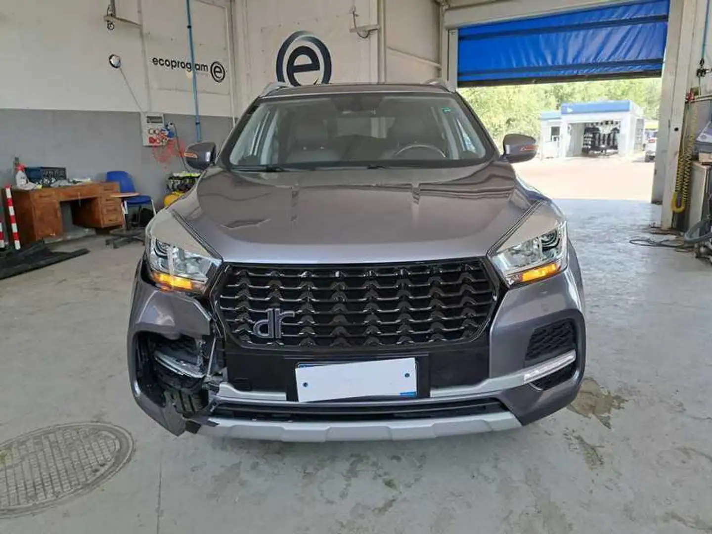 DR Automobiles DR4.0 1.5 MT BENZ GPL - 2