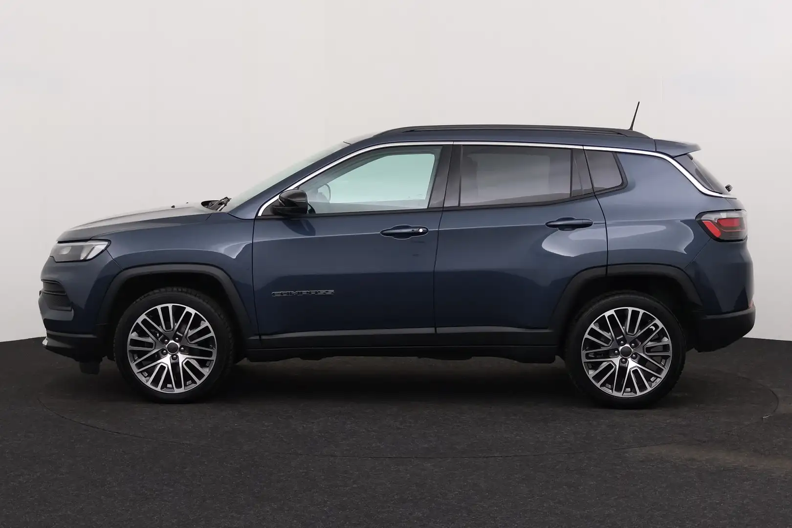 Jeep Compass LIMITED 1.5 e-HYBRID  + GPS + CAMERA + CRUISE (ACC - 2