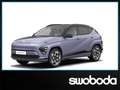 Hyundai KONA EV (SX2) Smart Line 48,6 kWh k6es1-O2/5 Blau - thumbnail 1