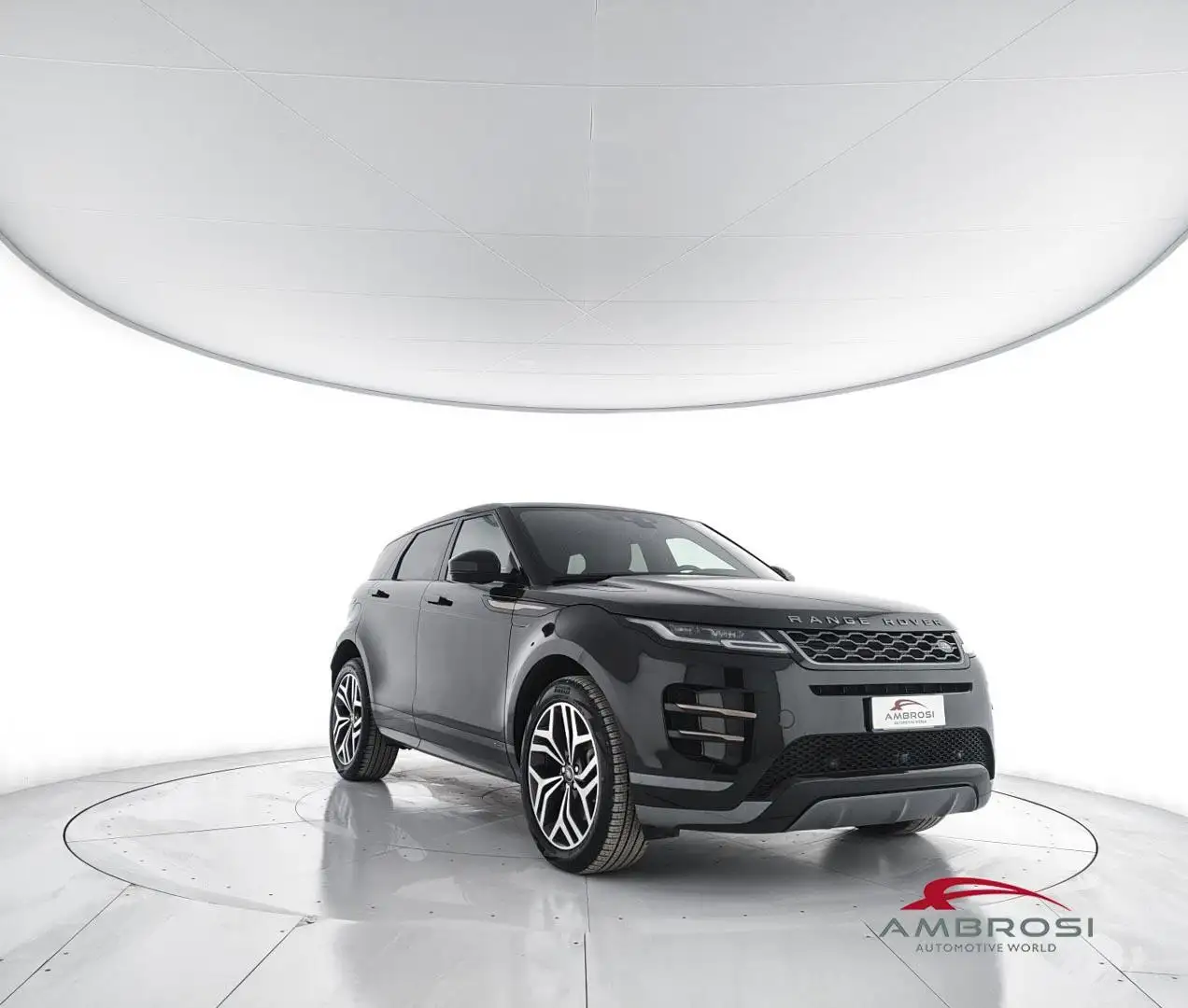 Land Rover Range Rover Evoque 2.0D I4-L.Flw 150 CV AWD Auto R-Dynamic S Noir - 2