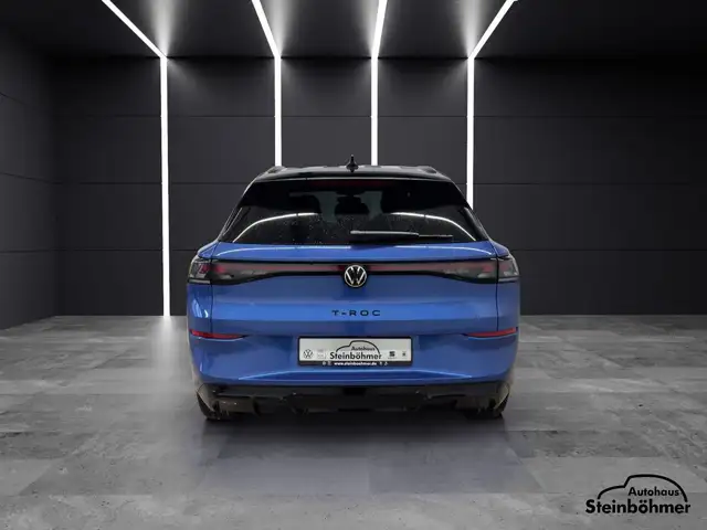 Volkswagen T-Roc view 5