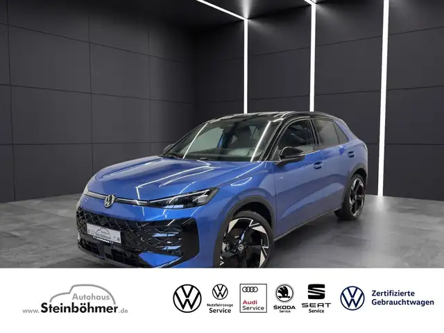 2026 Volkswagen T-Roc in Blue for sale
