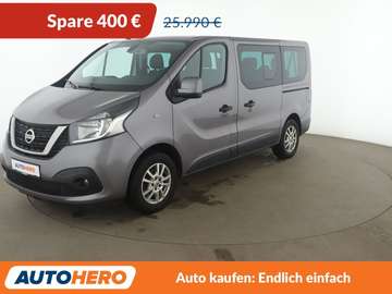 2.0 dCi L1H1 2,7t PREMIUM Aut.*NAVI*PDC*TEMPO*