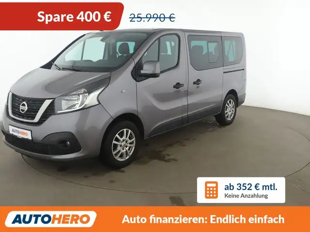 Nissan NV300 2.0 dCi L1H1 2,7t PREMIUM Aut.*NAVI*PDC*TEMPO*