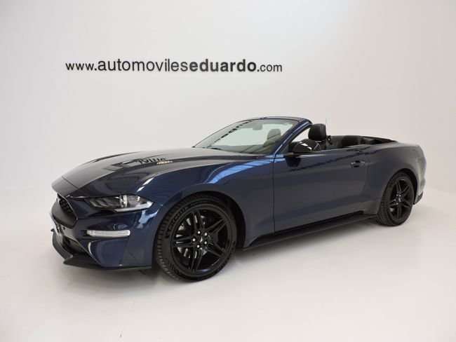 Ford Mustang Convertible 2.3 EcoBoost Aut. - foto 1