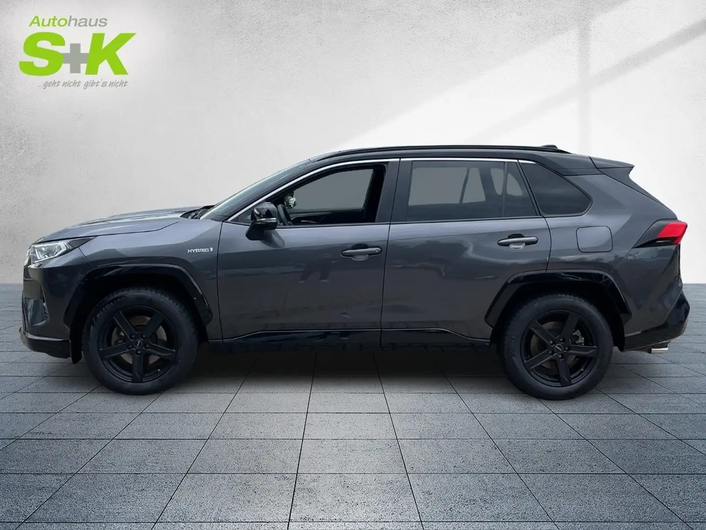Toyota RAV 4 Hybrid Style Selection*Pano*AHK*JBL*Navi** Grey - 2