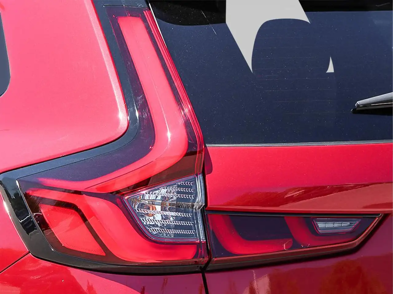 Honda CR-V photo Honda CR-V