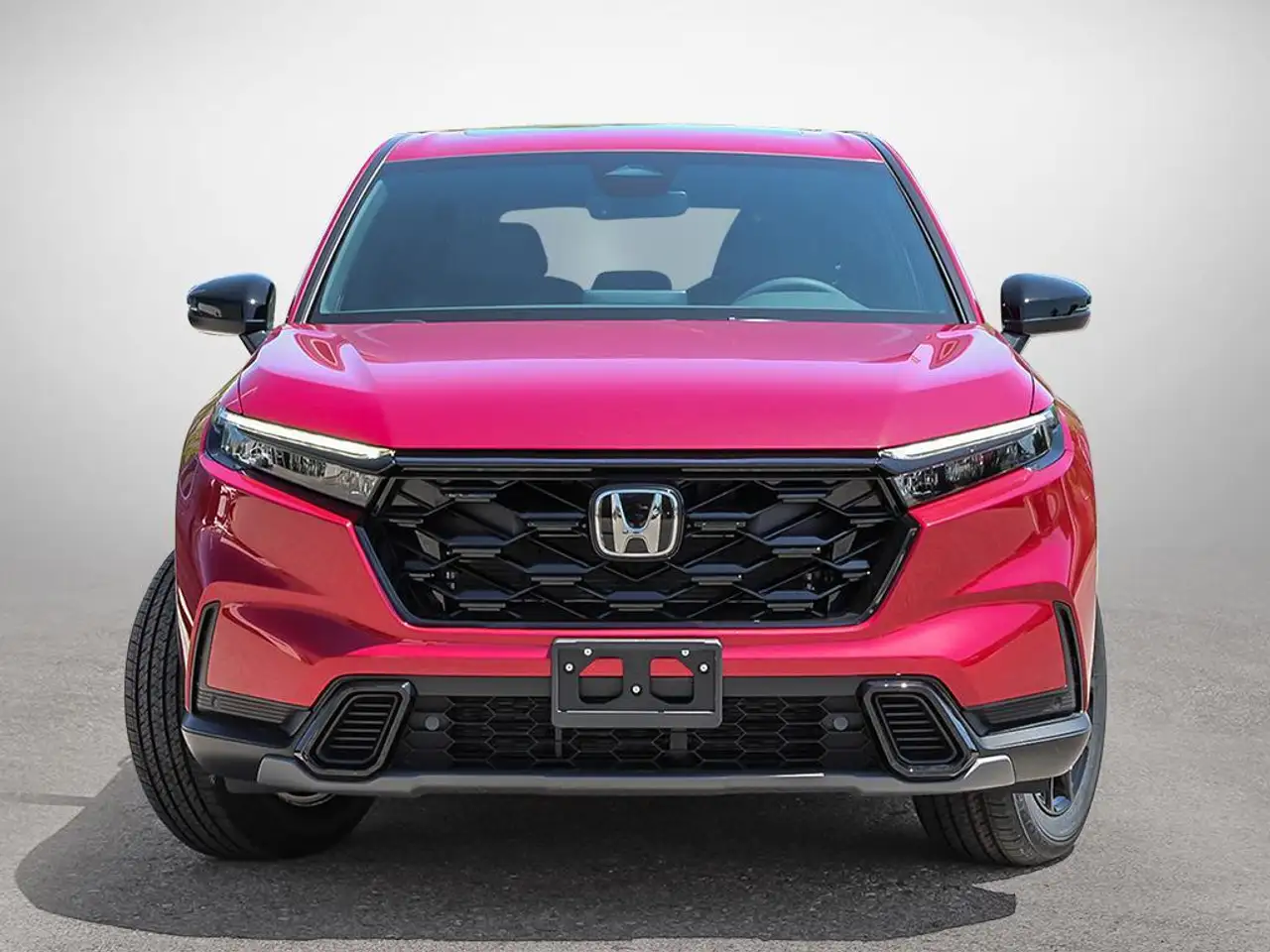 Honda CR-V photo Honda CR-V
