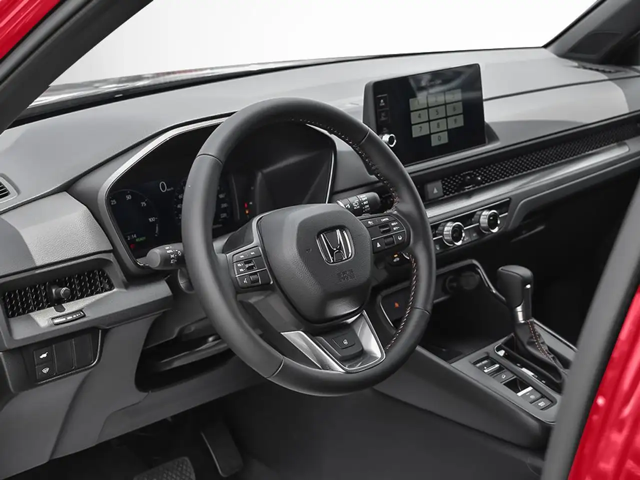Honda CR-V photo Honda CR-V