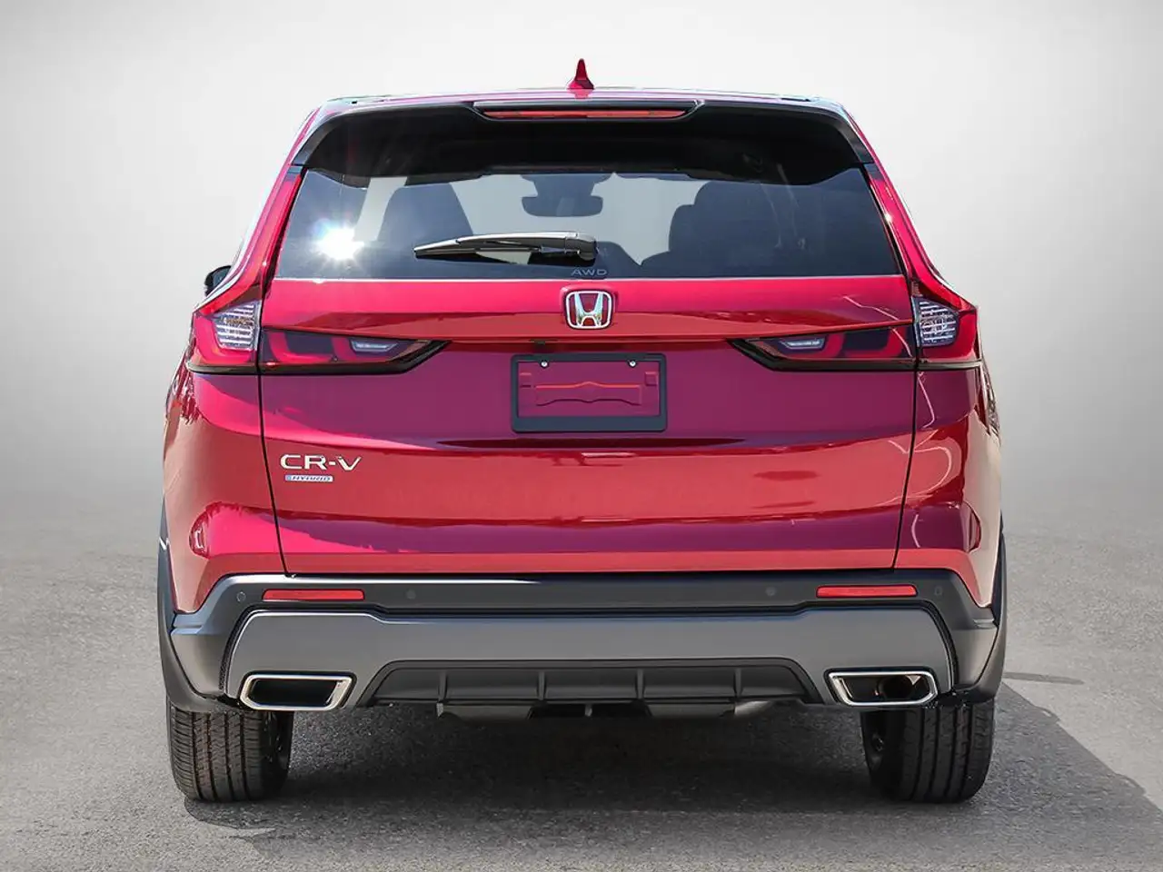 Honda CR-V photo Honda CR-V