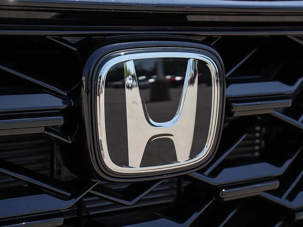 Honda CR-V photo Honda CR-V