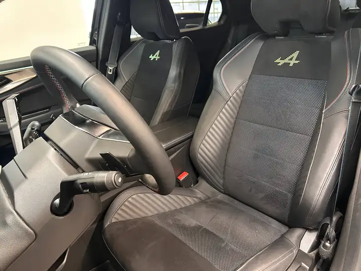 Renault Rafale E-Tech HEV Esprit Alpine