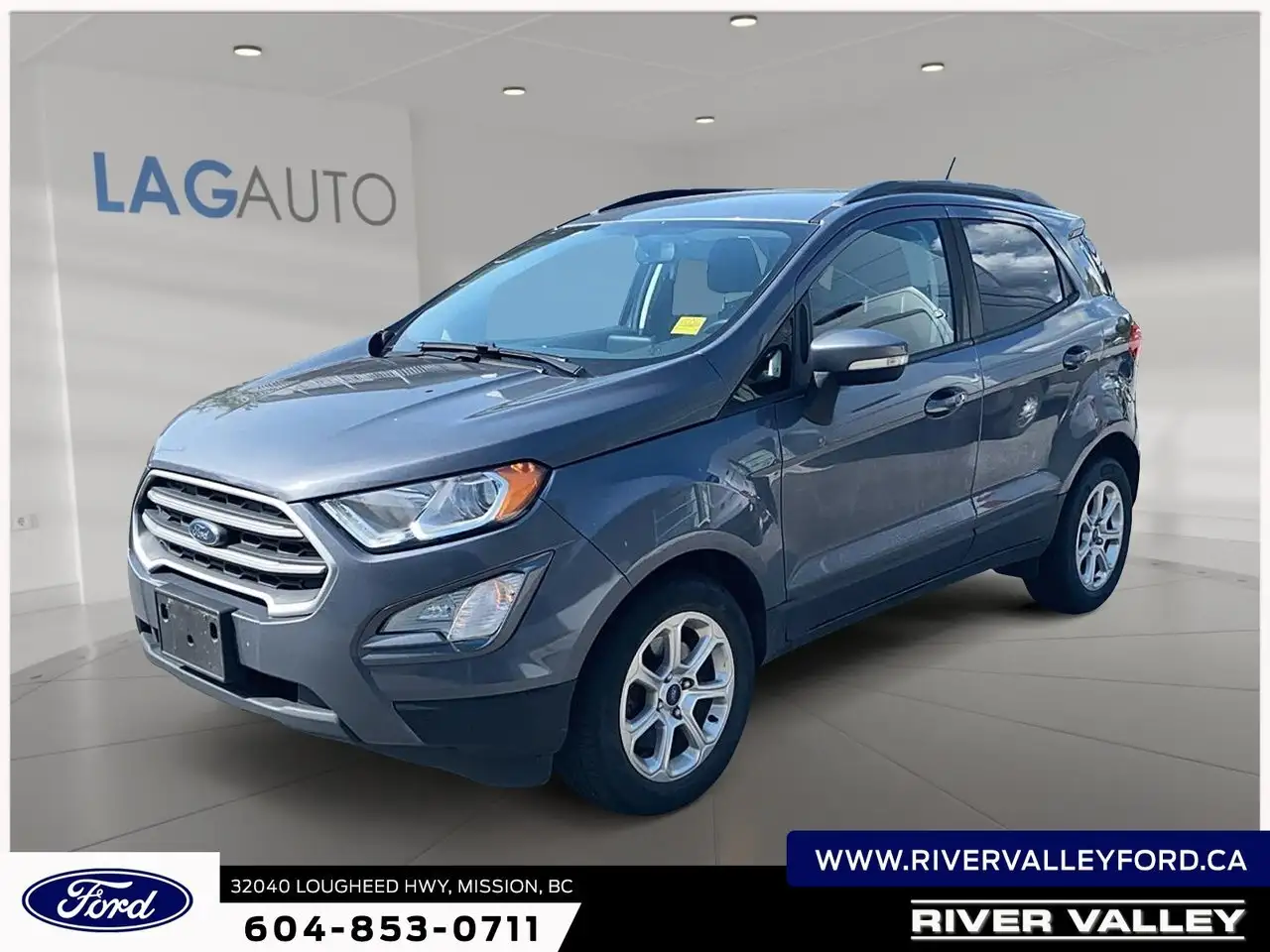 2018 Ford EcoSport