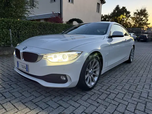 BMW 420 420d Coupe