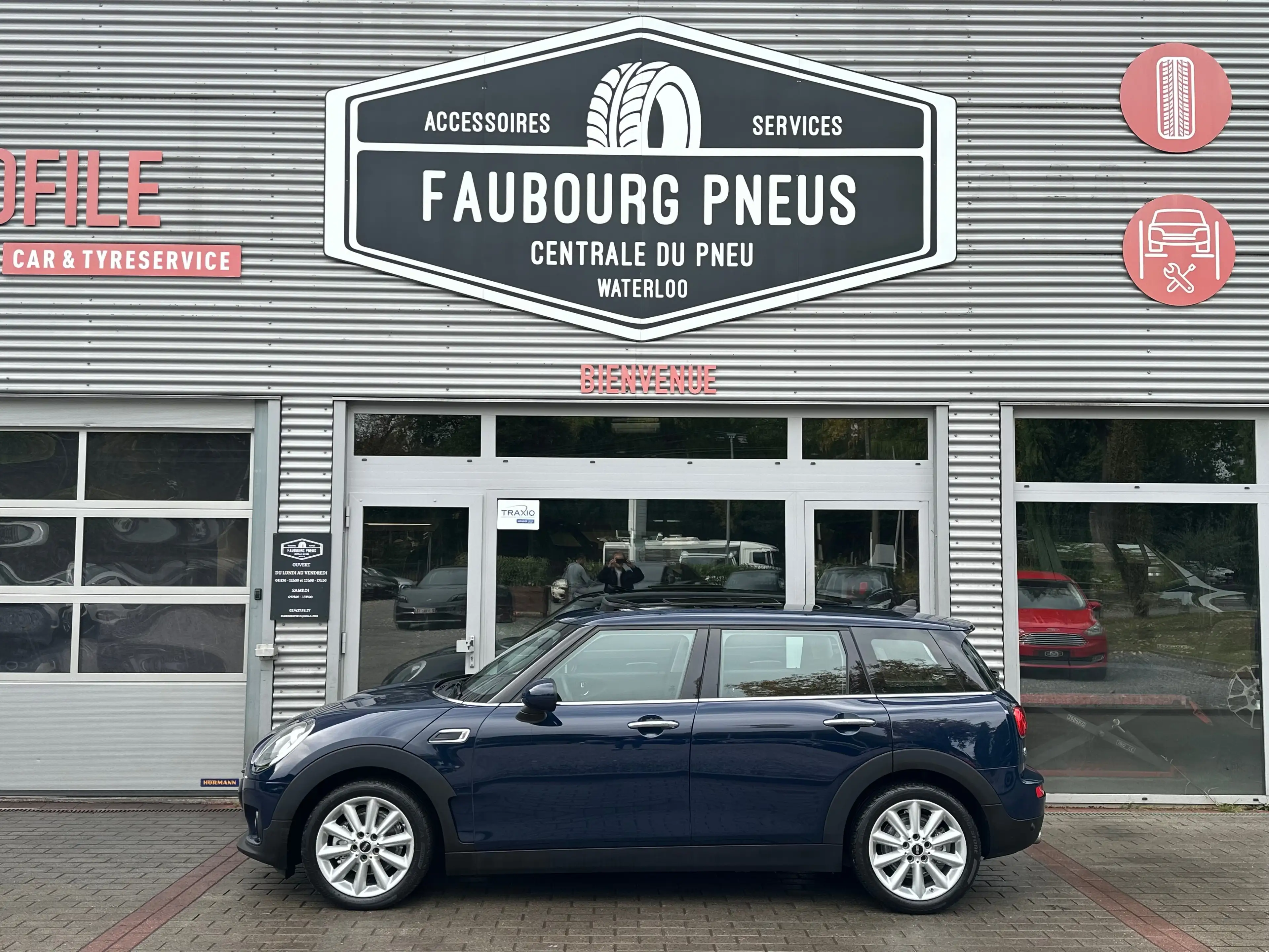 MINI Cooper Clubman 1.5*1-PROPRIETAIRE/1-OWNER*FULL-SERVICE-MINI-100%* — photo 2