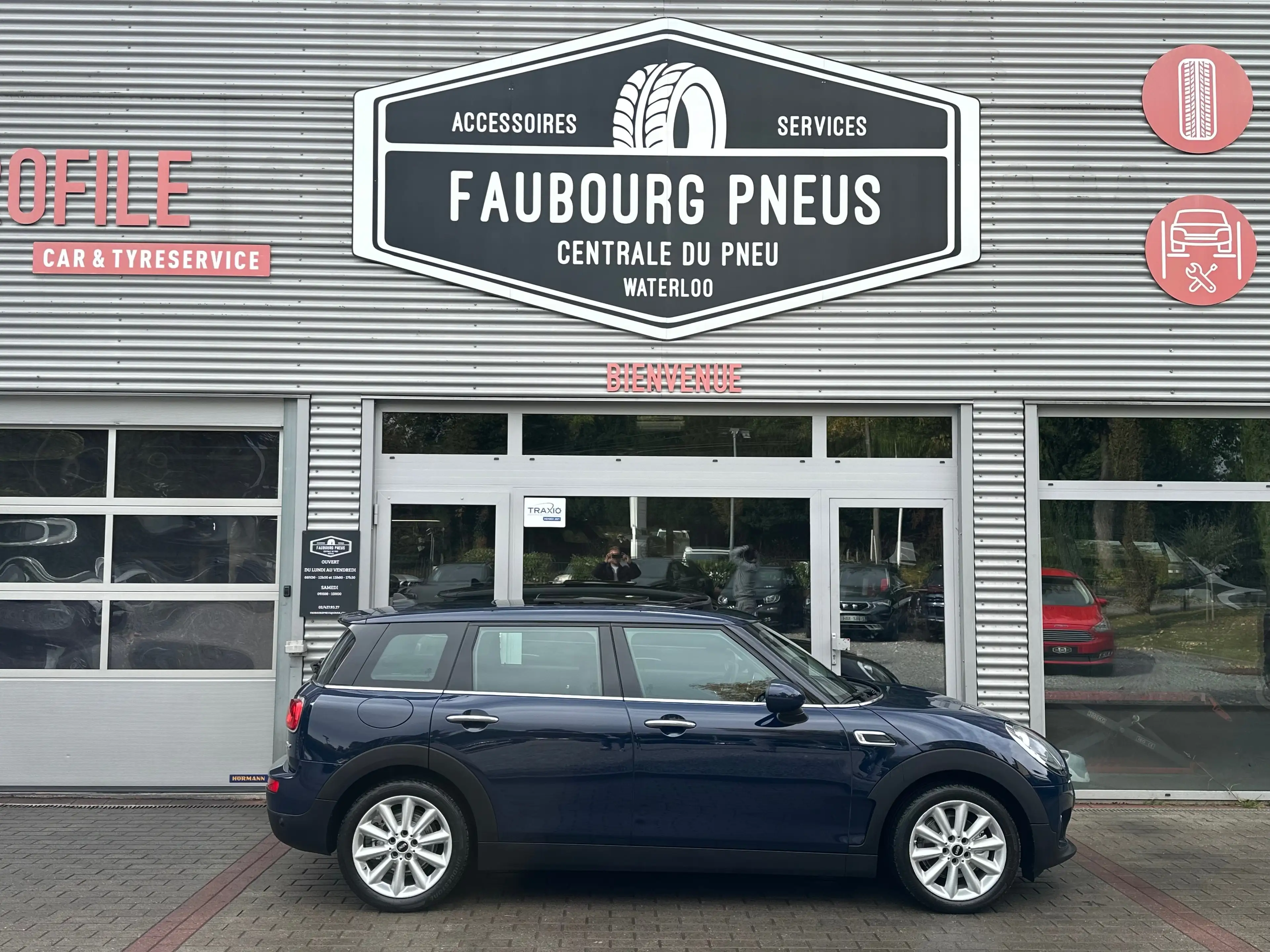 MINI Cooper Clubman 1.5*1-PROPRIETAIRE/1-OWNER*FULL-SERVICE-MINI-100%* — photo 5