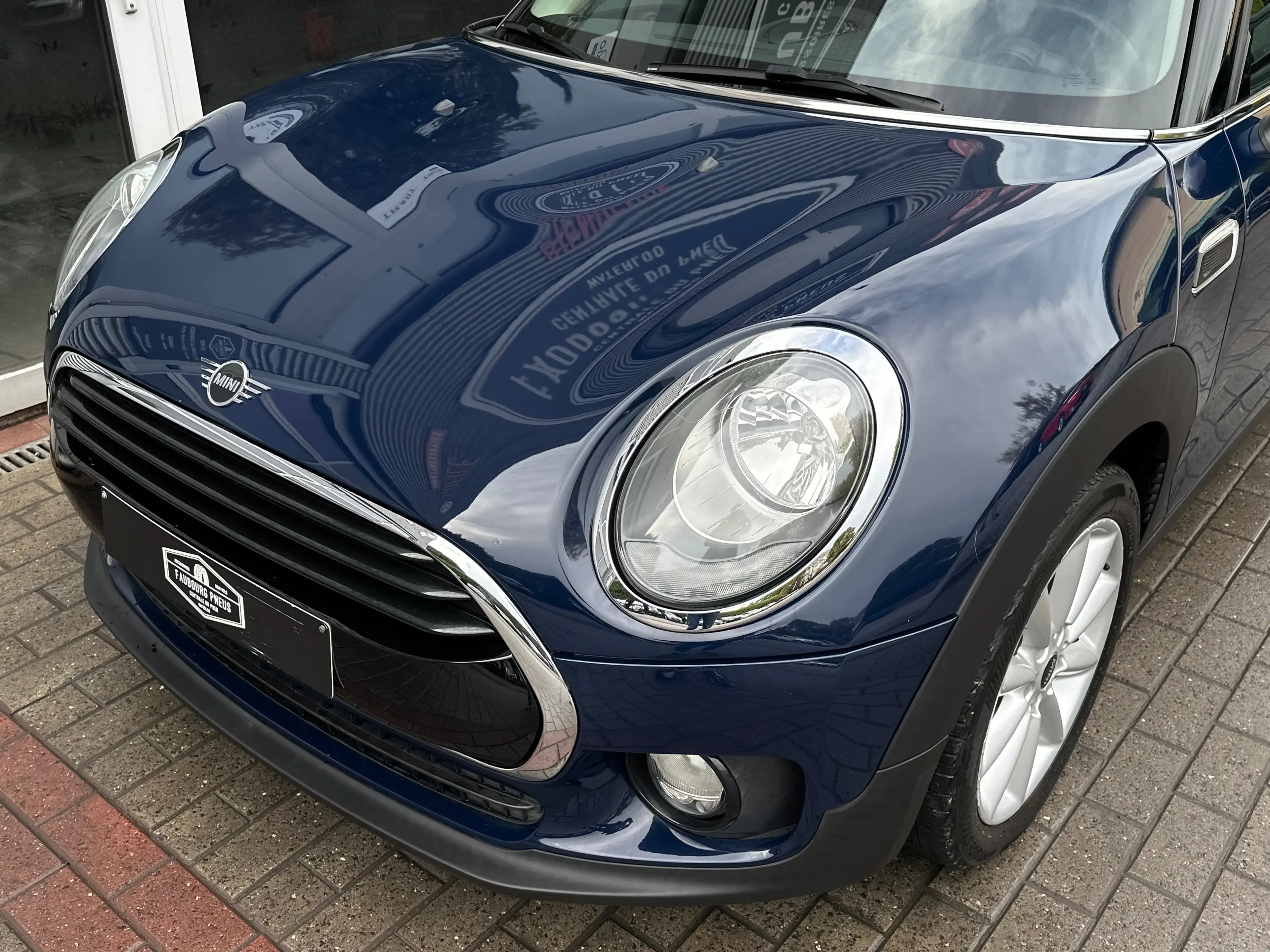 MINI Cooper Clubman 1.5*1-PROPRIETAIRE/1-OWNER*FULL-SERVICE-MINI-100%* — photo 9