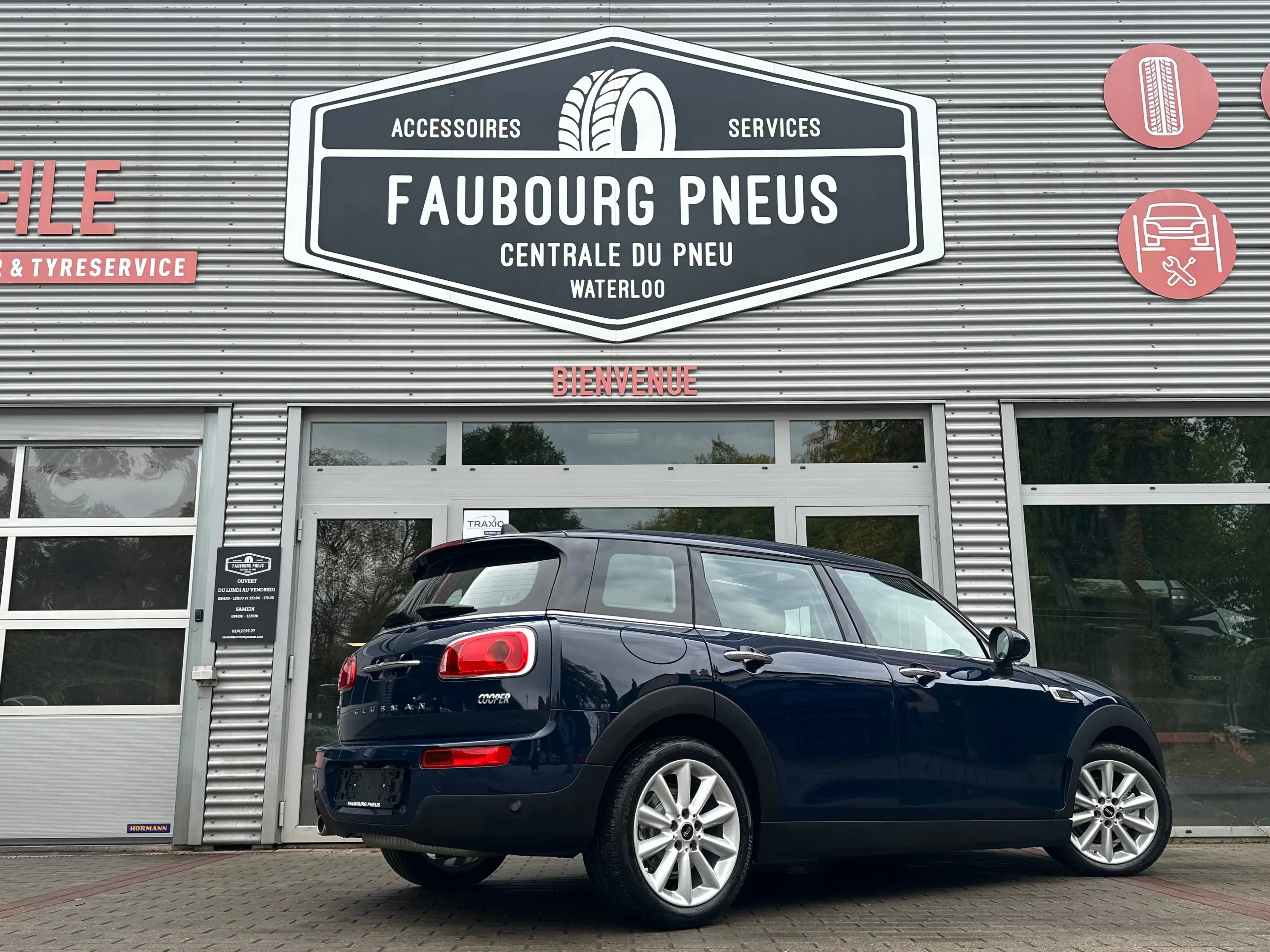 MINI Cooper Clubman 1.5*1-PROPRIETAIRE/1-OWNER*FULL-SERVICE-MINI-100%* — photo 4