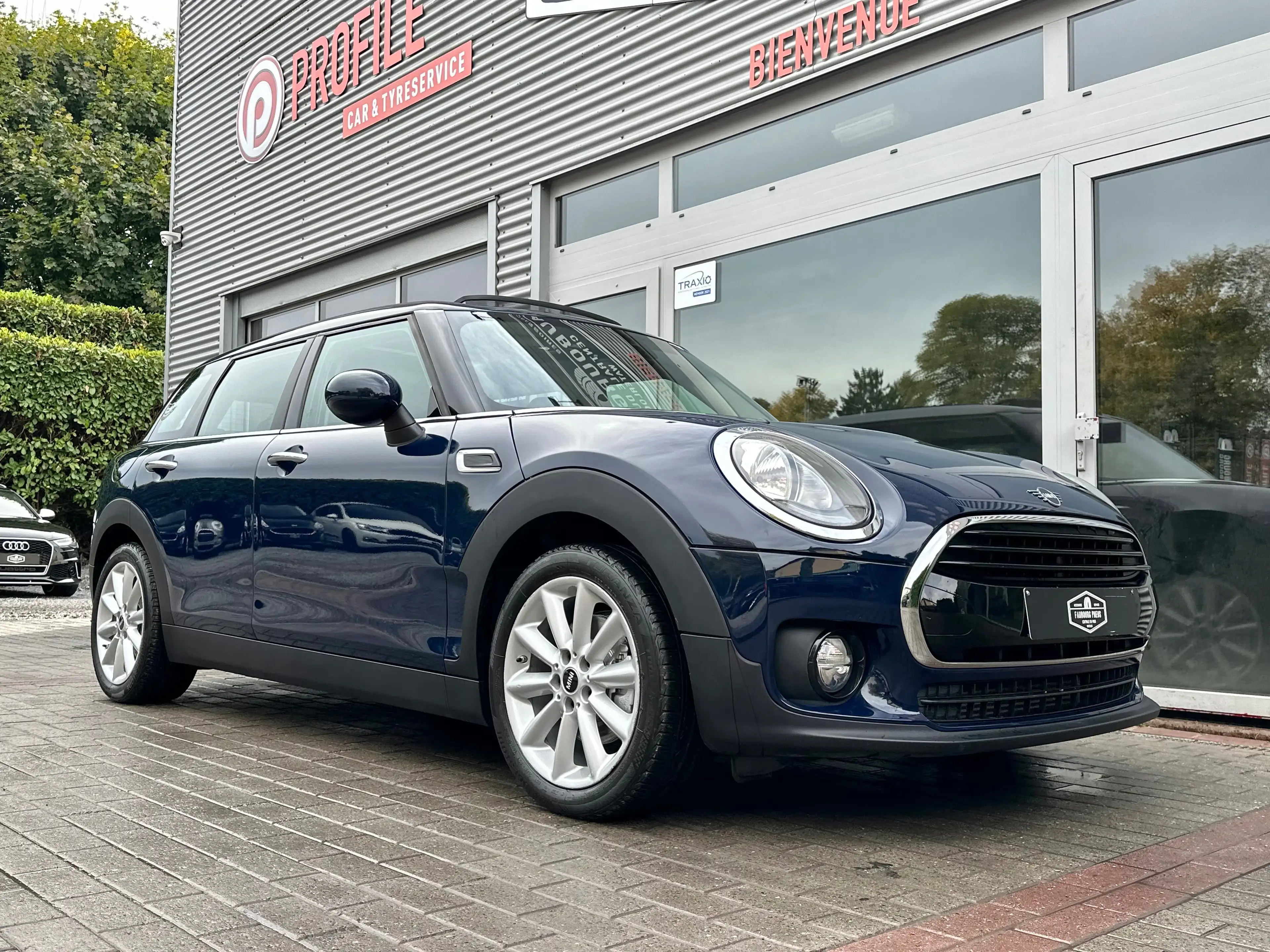 MINI Cooper Clubman 1.5*1-PROPRIETAIRE/1-OWNER*FULL-SERVICE-MINI-100%* — photo 12