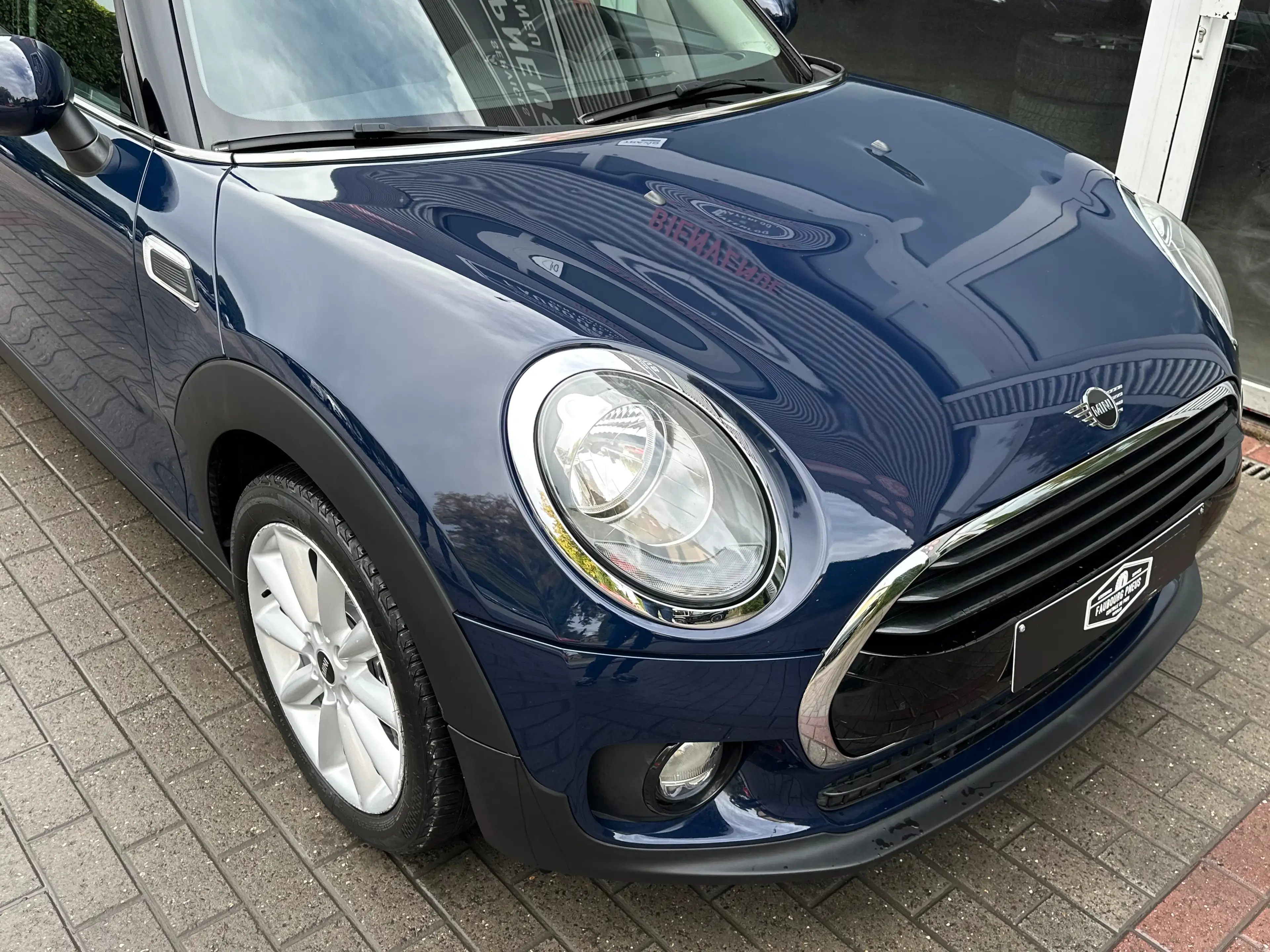 MINI Cooper Clubman 1.5*1-PROPRIETAIRE/1-OWNER*FULL-SERVICE-MINI-100%* — photo 13