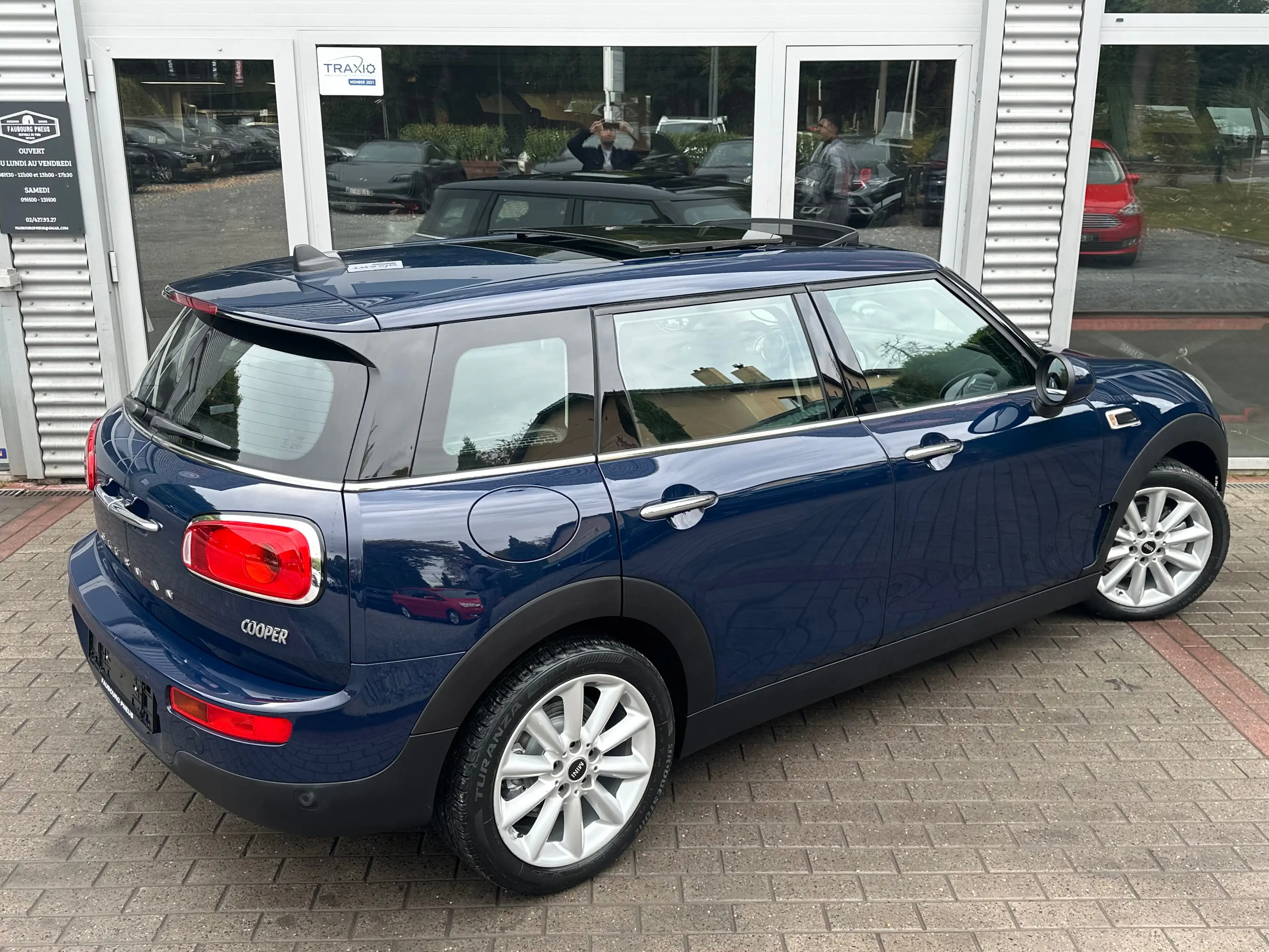 MINI Cooper Clubman 1.5*1-PROPRIETAIRE/1-OWNER*FULL-SERVICE-MINI-100%* — photo 6