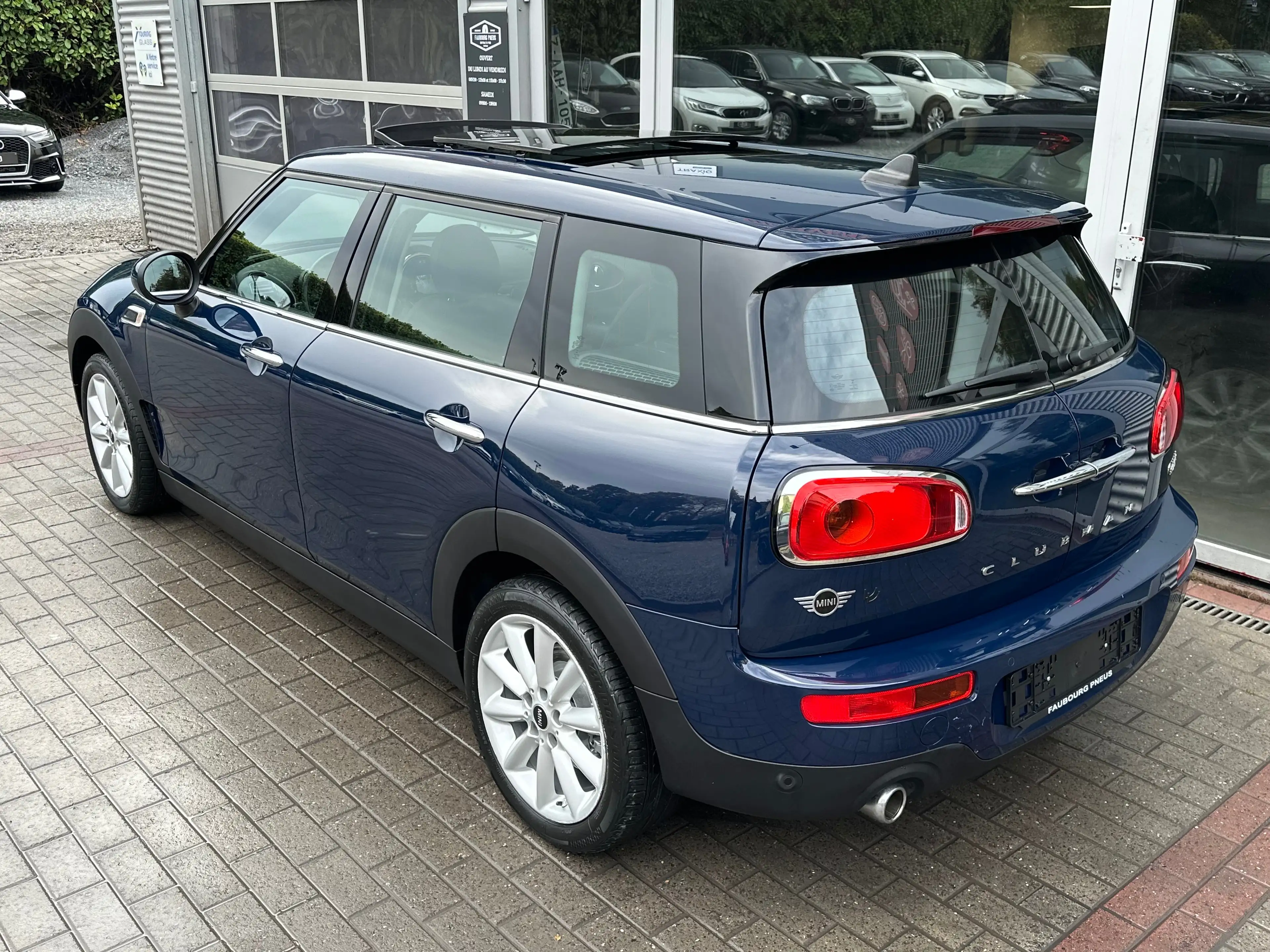 MINI Cooper Clubman 1.5*1-PROPRIETAIRE/1-OWNER*FULL-SERVICE-MINI-100%* — photo 10