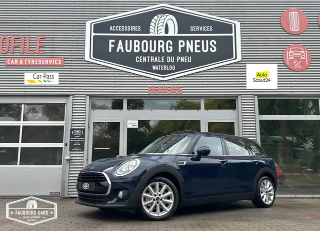 MINI Cooper Clubman 1.5*1-PROPRIETAIRE/1-OWNER*FULL-SERVICE-MINI-100%*