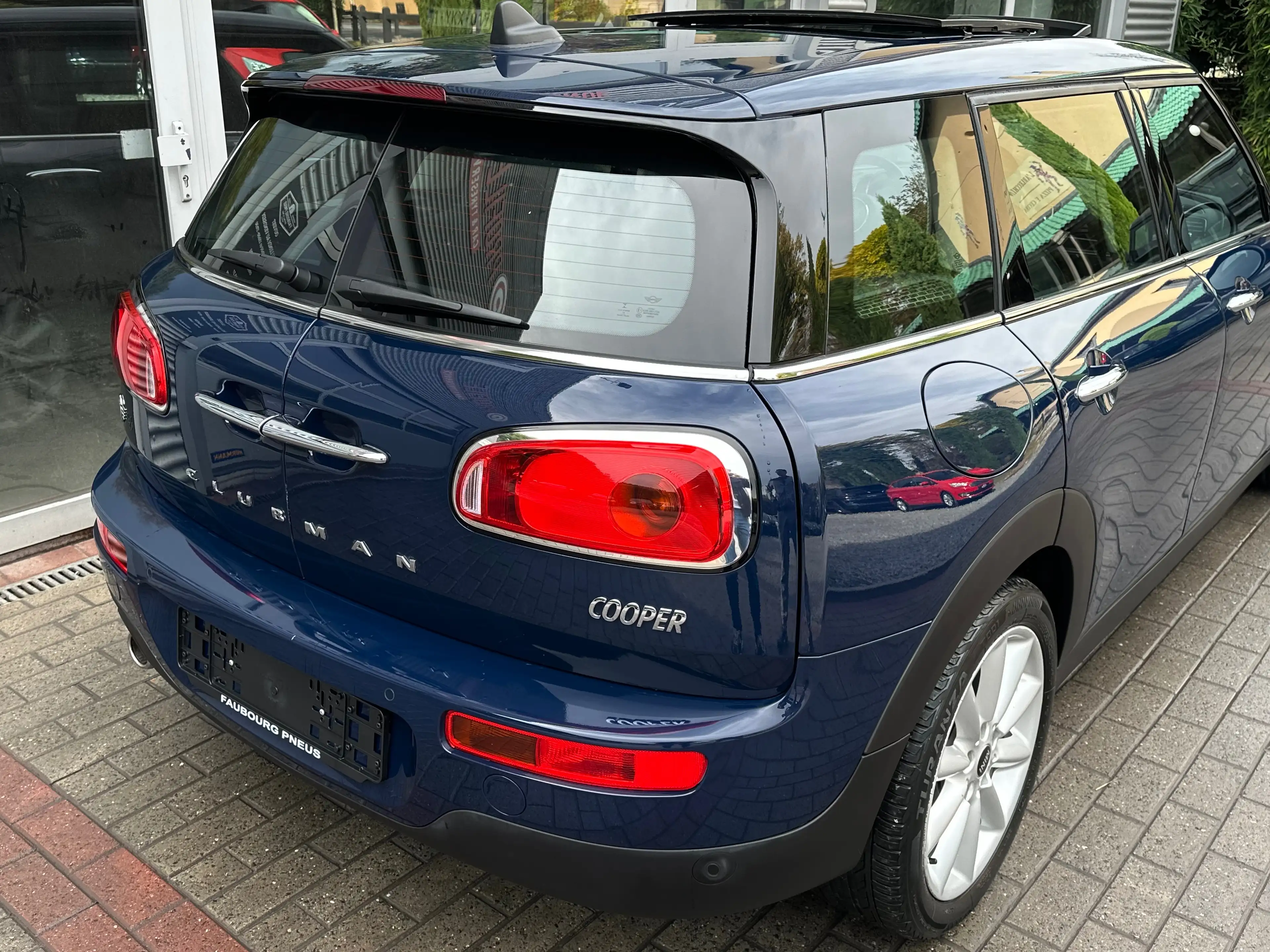 MINI Cooper Clubman 1.5*1-PROPRIETAIRE/1-OWNER*FULL-SERVICE-MINI-100%* — photo 15