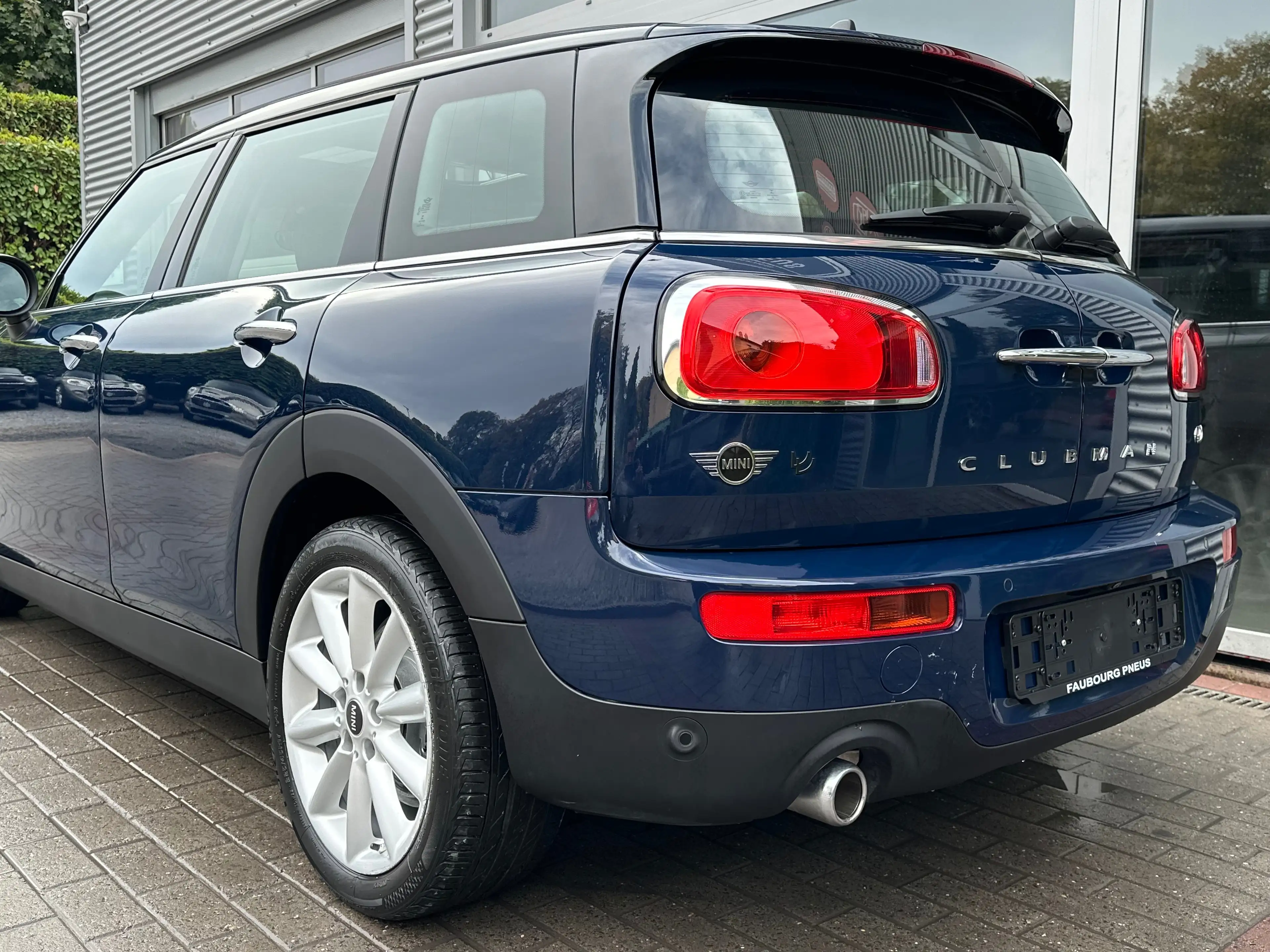 MINI Cooper Clubman 1.5*1-PROPRIETAIRE/1-OWNER*FULL-SERVICE-MINI-100%* — photo 11