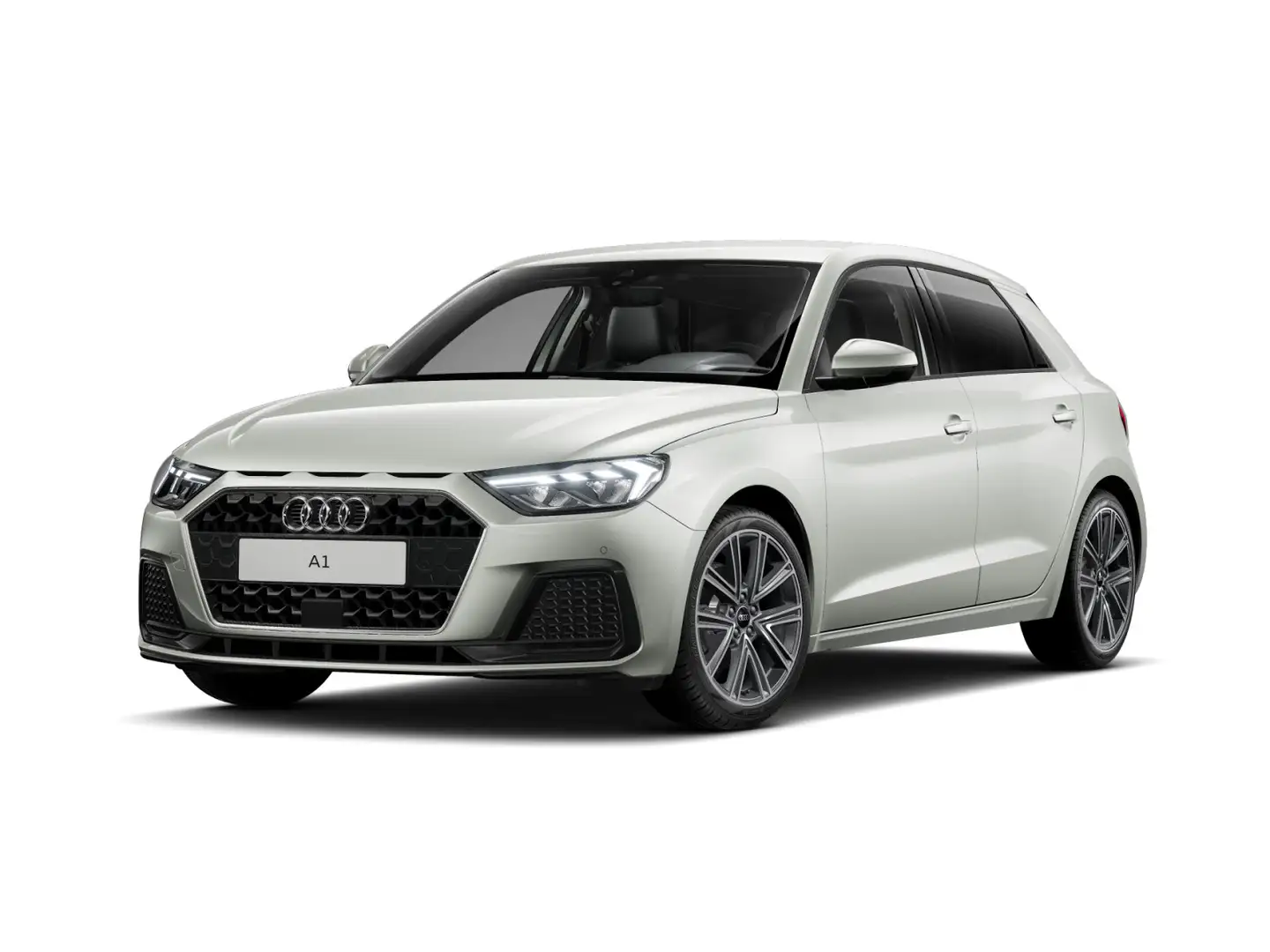Audi A1 advanced 30 TFSI S Tronic Silber - 2