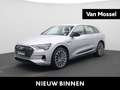 Audi e-tron 50 Quattro leder | verwarmde memory zetels en stuu Gris - thumbnail 1