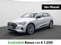 Audi e-tron 50 Quattro leder | verwarmde memory zetels en stuu Gris - thumbnail 1