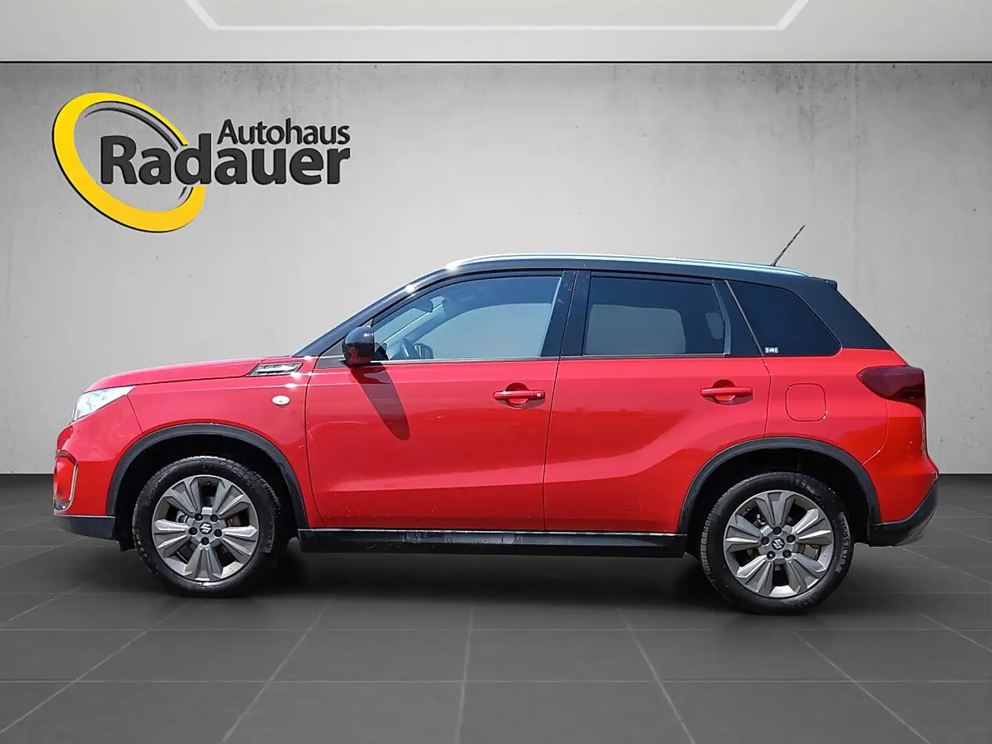 Suzuki Vitara 1,0 DITC ALLGRIP shine Rot - 2