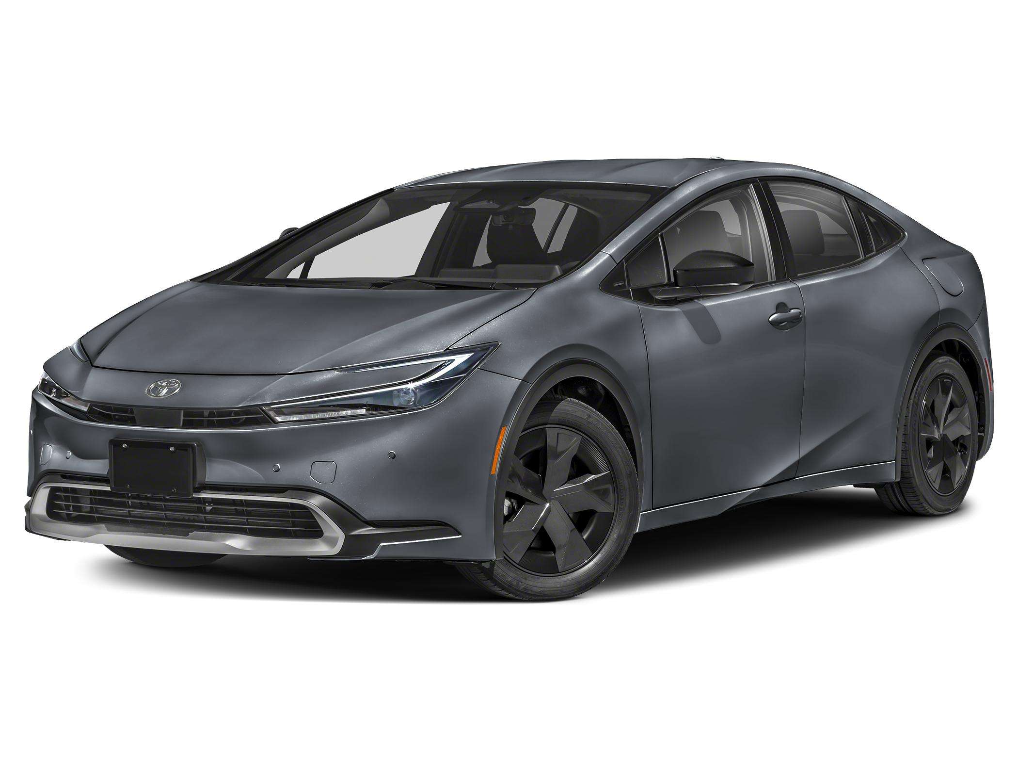 2027 Toyota Prius Plug-In Hybrid