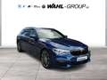 BMW 520 d Touring M Sport AHK Standhzg HeadUp Adapt LED Blau - thumbnail 6