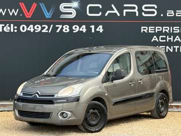 Berlingo 1.6 HDi - CLIME DIGITALE