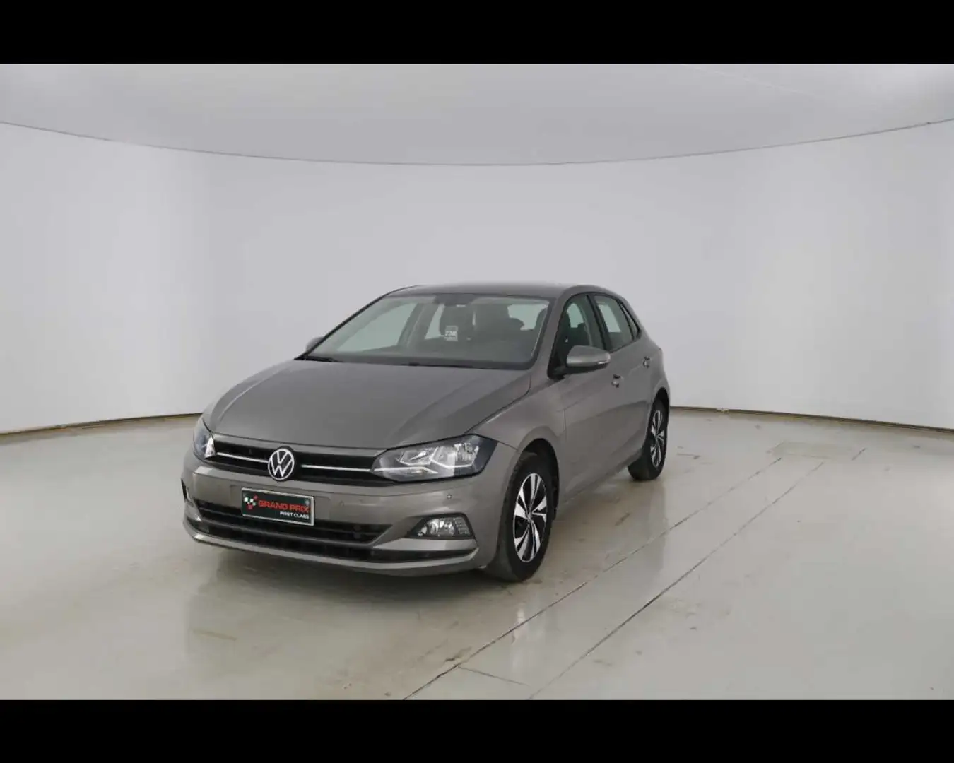 Volkswagen Polo 1.0 TSI DSG 5p. Comfortline BlueMotion Technology Grigio - 1