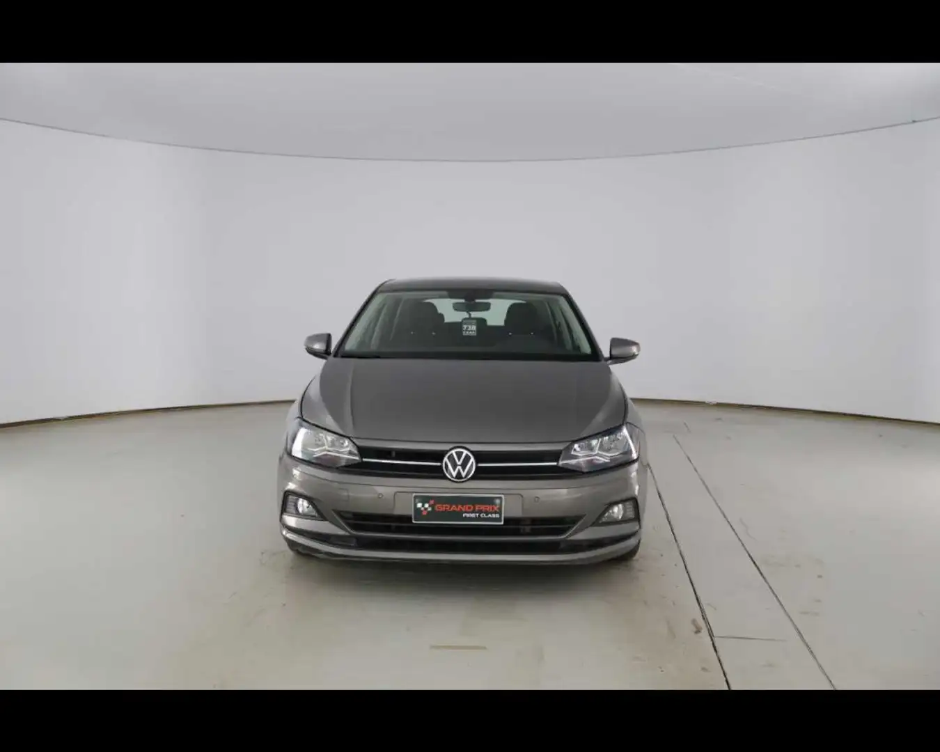 Volkswagen Polo 1.0 TSI DSG 5p. Comfortline BlueMotion Technology Grigio - 2