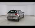 Volkswagen Polo 1.0 TSI DSG 5p. Comfortline BlueMotion Technology Grigio - thumbnail 5