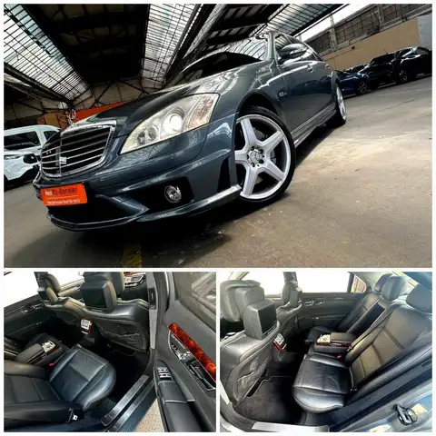 Mercedes-Benz S 63 AMG Lang MassageMultikonturBelüftPano Servo