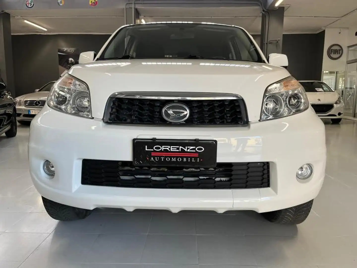 Daihatsu Terios 1.5 Hiro auto GPL Blanco - 2