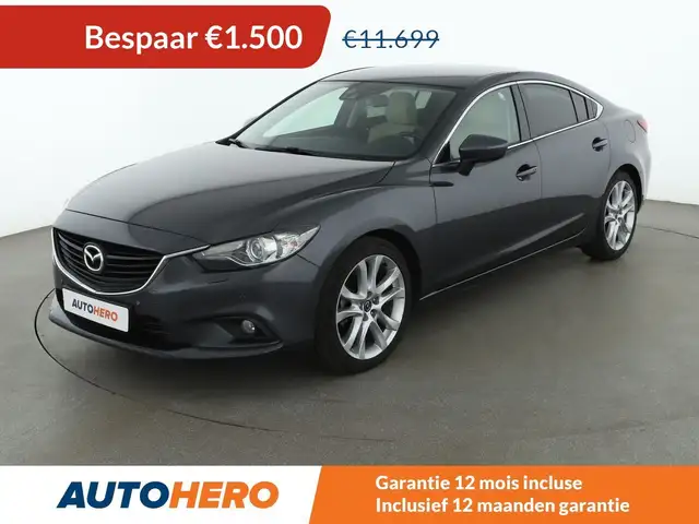 Mazda 6 2.2 Turbodiesel Exclusive-Line