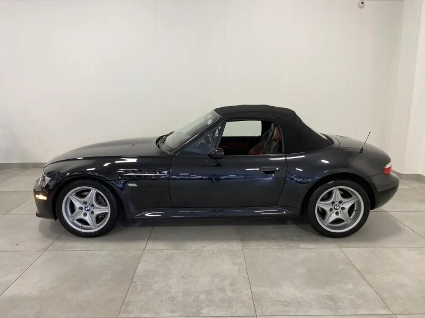 BMW Z3 M M 321ch Zwart - 2