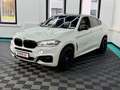 BMW X6 M50 d xDrive HUD/LED/360/ACC/21*M Weiß - thumbnail 9