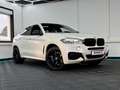BMW X6 M50 d xDrive HUD/LED/360/ACC/21*M Weiß - thumbnail 2
