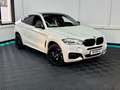 BMW X6 M50 d xDrive HUD/LED/360/ACC/21*M Weiß - thumbnail 11