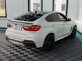 BMW X6 M50 d xDrive HUD/LED/360/ACC/21*M Weiß - thumbnail 13